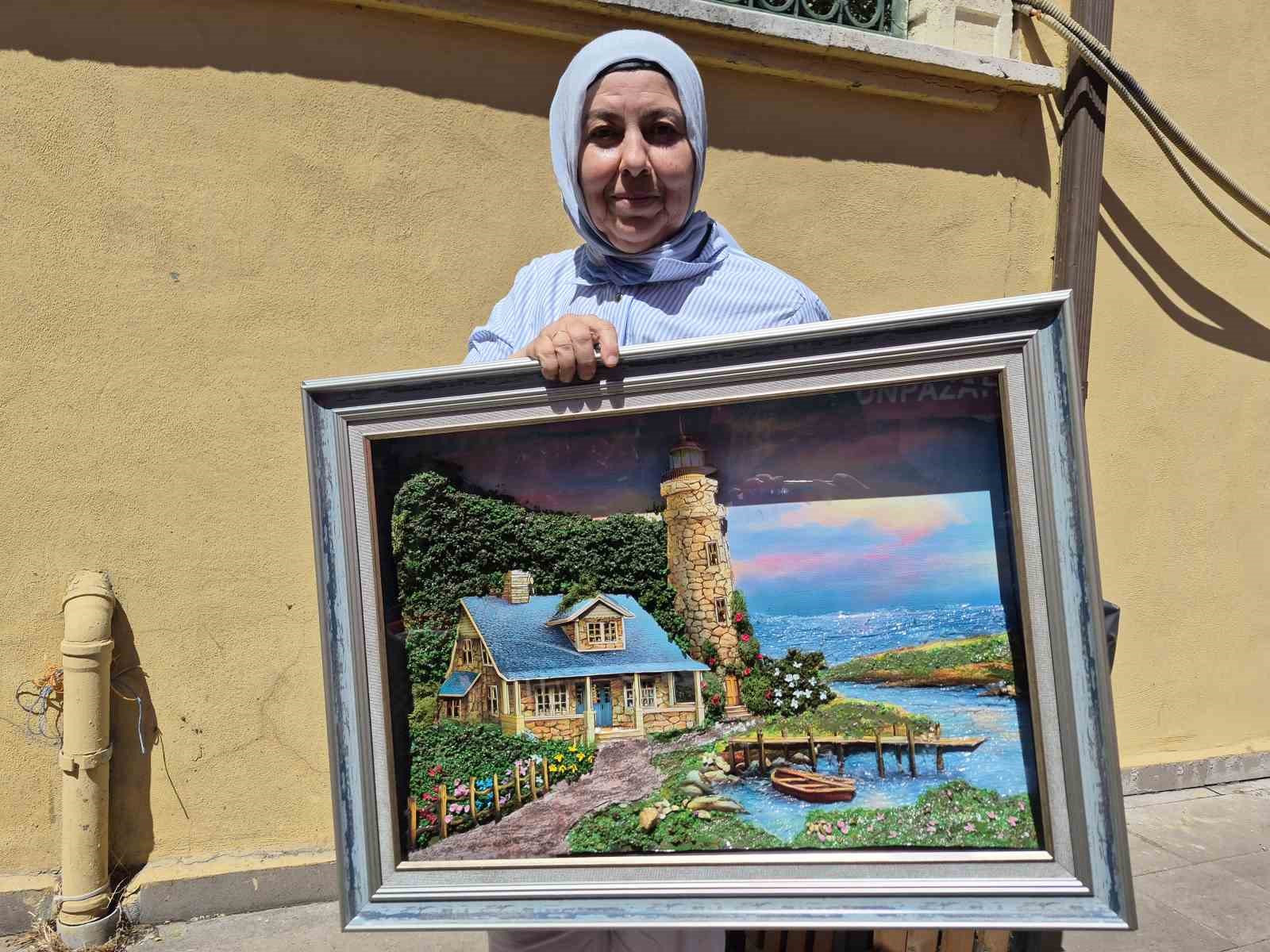 Ekran bağımlılığına el emeğiyle savaş açtı
