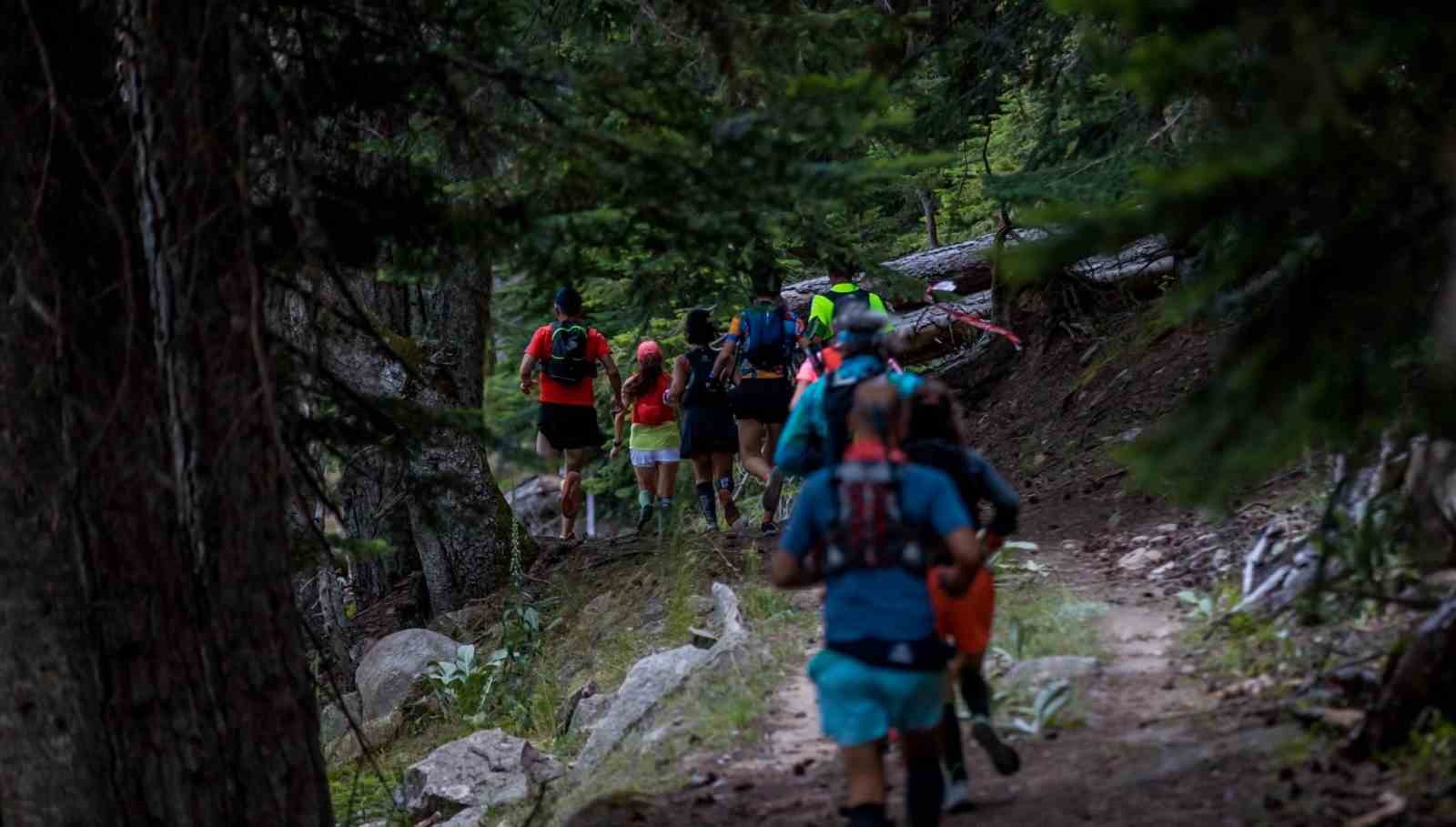 Uludağ Premium Ultra Trail’e 23 ülkeden 2853 sporcu katılacak