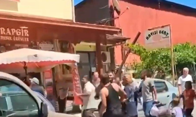 Malatya’da mevsimlik işçiler arasında meydan kavgası