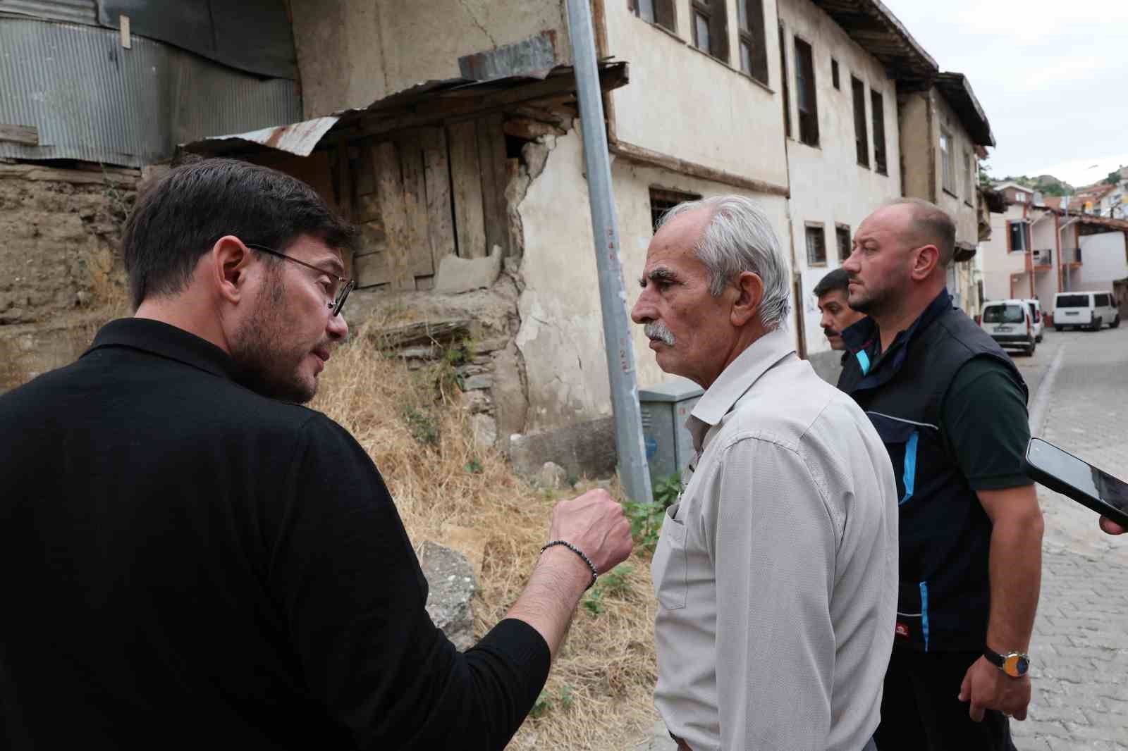 Başkan Yazıcıoğlu: "Üretken belediyecilikle Tokat’ı geleceğe taşıyoruz"