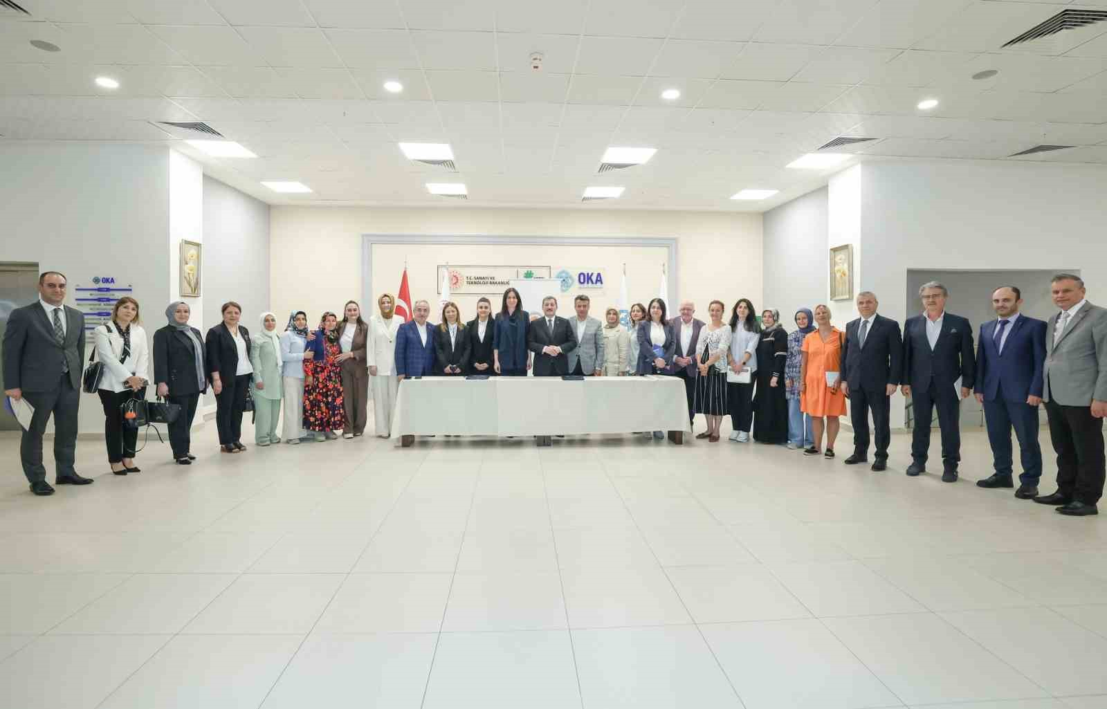 Samsun’da kenevir tekstili projesinin süresi uzatıldı