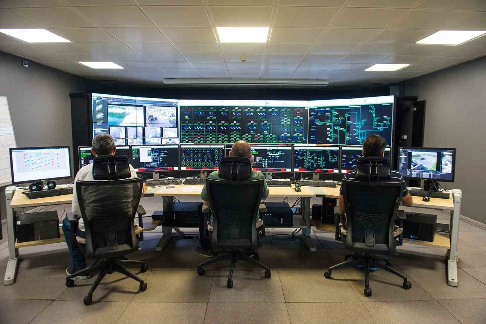 Bursa&rsquo;da su kesintileri sona erdi, Buski&rsquo;den teşekk&uuml;r geldi