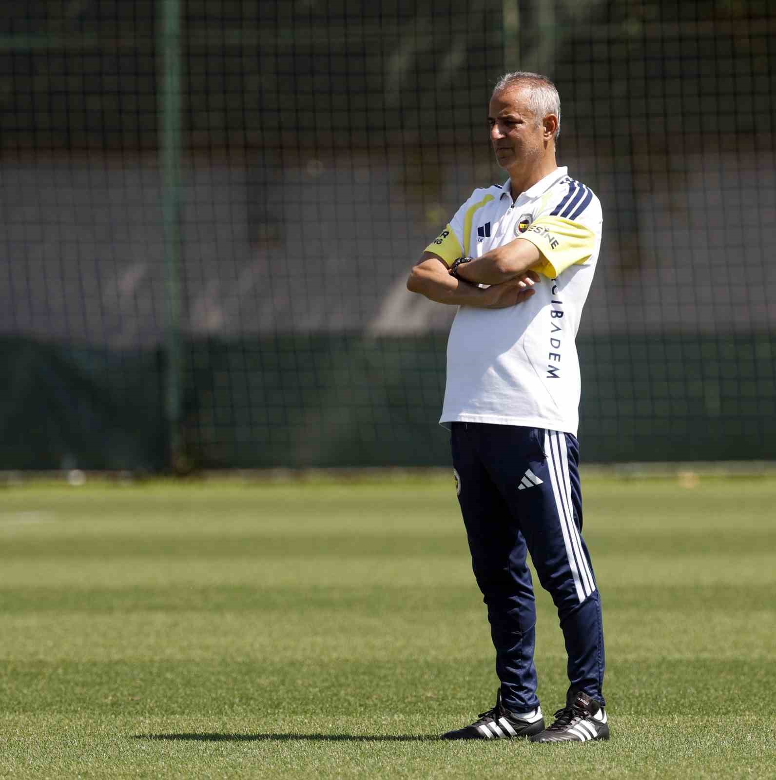 Fenerbahçe, Sturm Graz rövanşının hazırlıklarına ara vermeden başladı