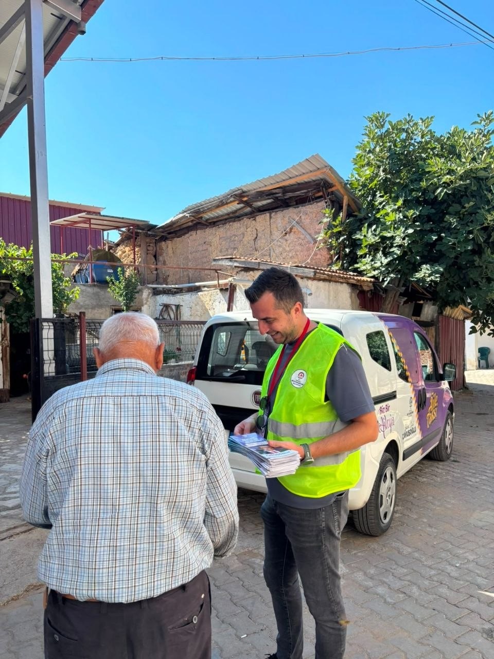 Denizli Büyükşehir mahallelerin sosyo-ekonomik haritasını çıkarıyor