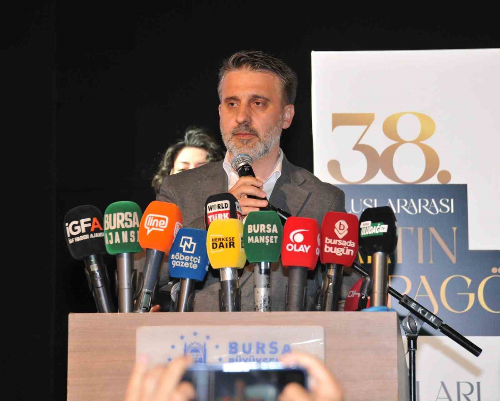 Altın Karagöz’e görkemli açılış