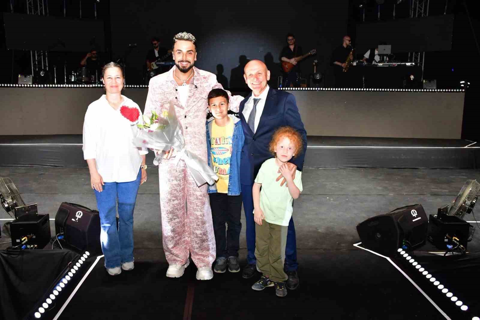 Terme Yaz Festivali tamamlandı