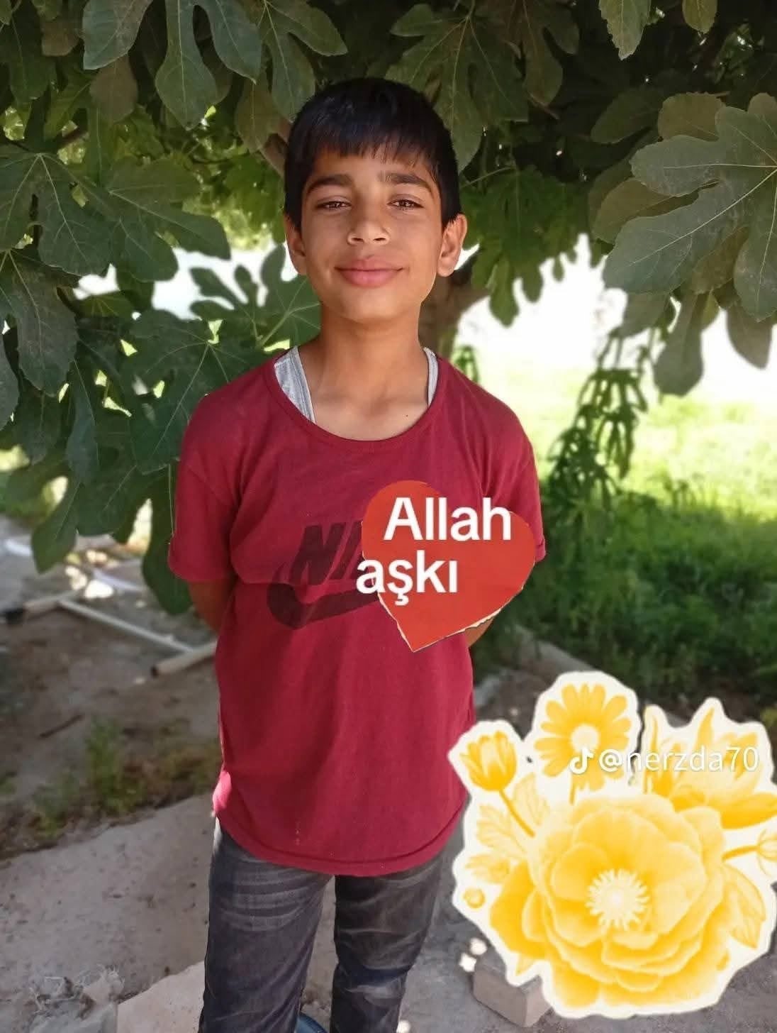 Menderes’te kaybolan Şahin için çalışmalar yeniden başladı