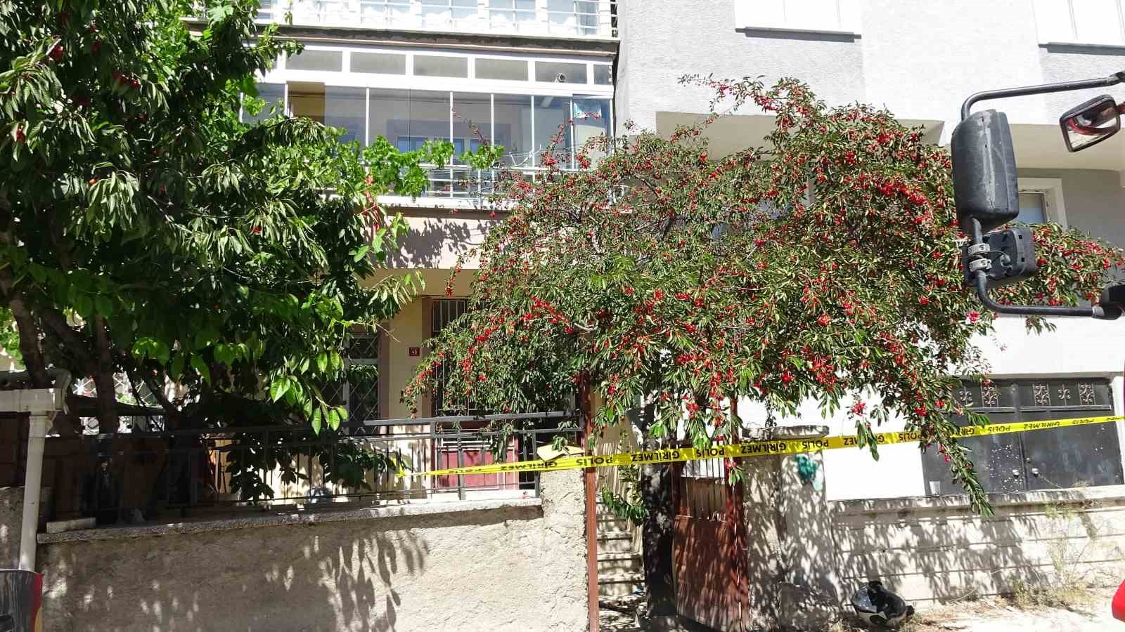 Tavşanlı’da yangın, 1 kişi hayatını kaybetti