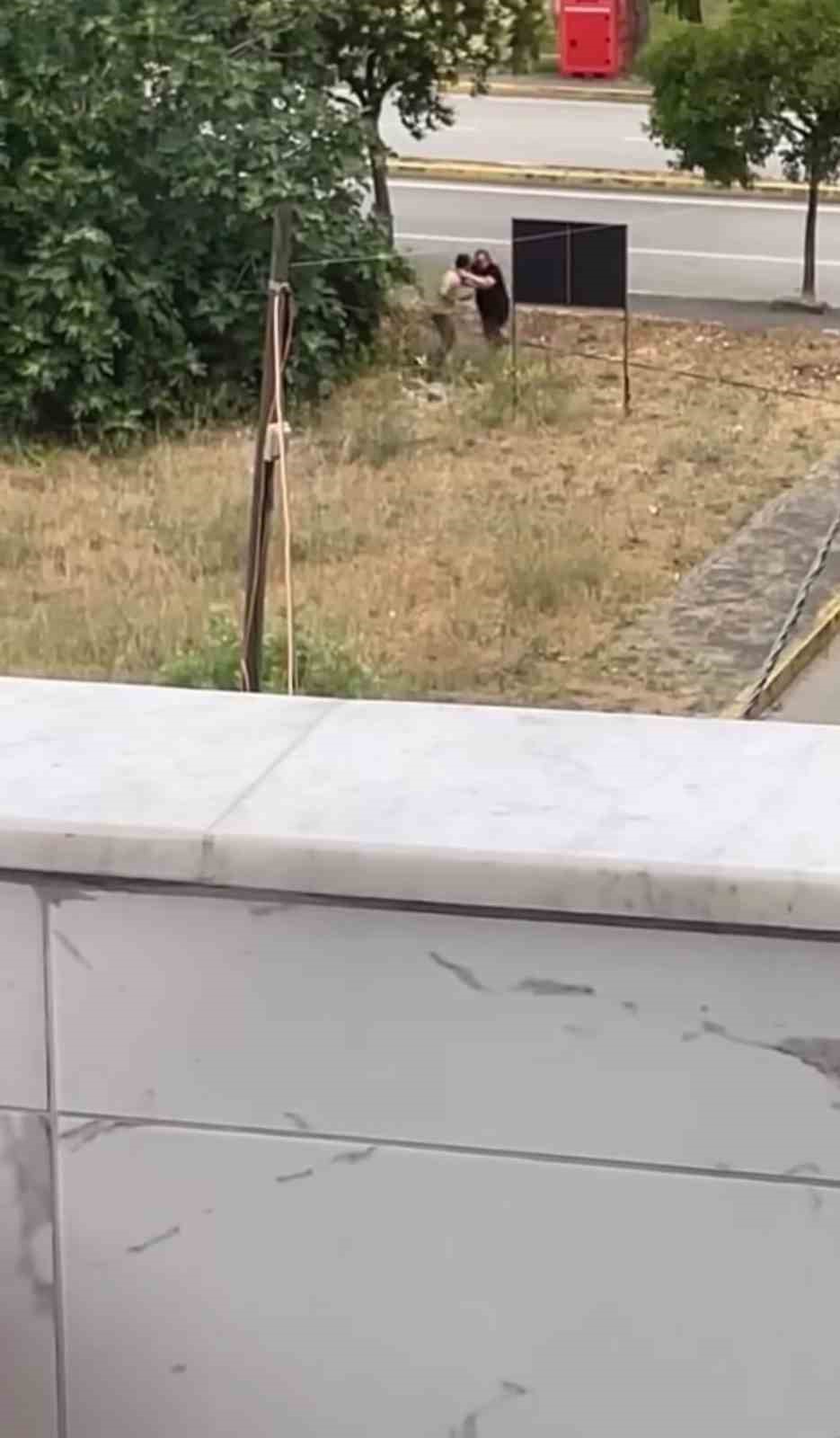 Yeğeni tarafından pala ile öldürülen adam toprağa verildi