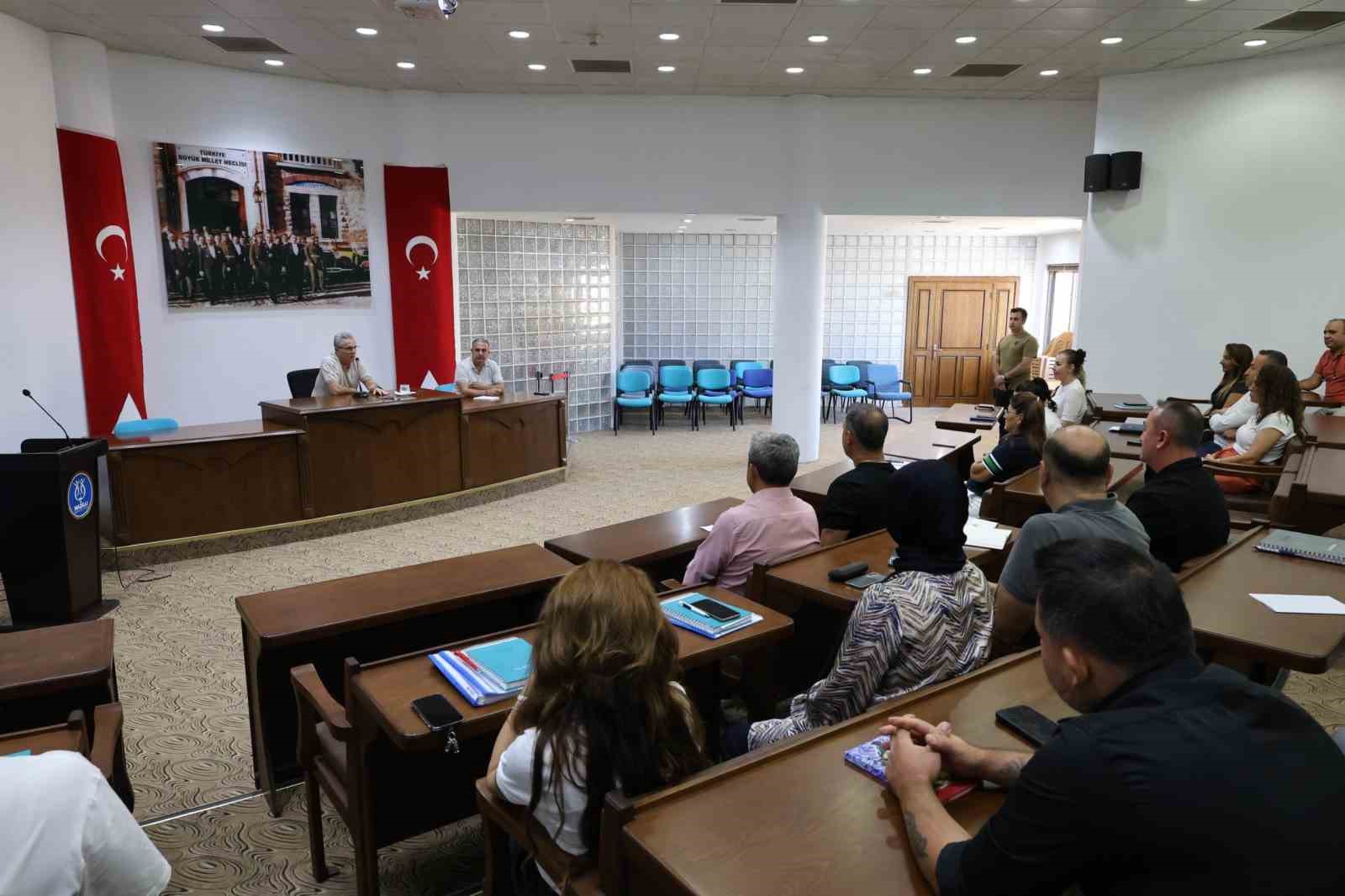 Nazilli Belediye Başkanı Tetik: "Daha çok çalışacağız"