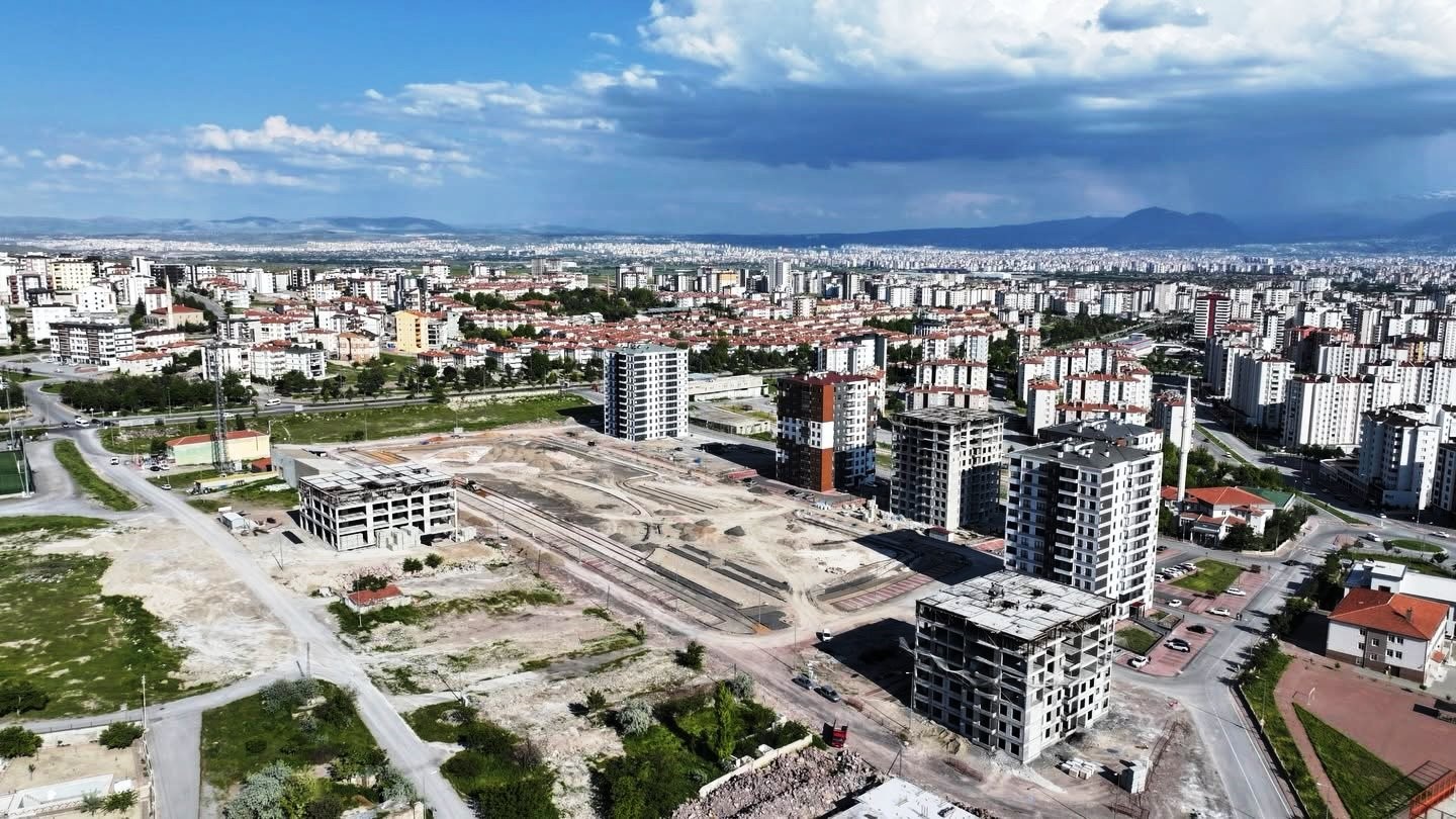 Başkan Çolakbayrakdar: "Bir kentsel dönüşüm projesi bitiyor, yeni projenin müjdesini veriyorum"