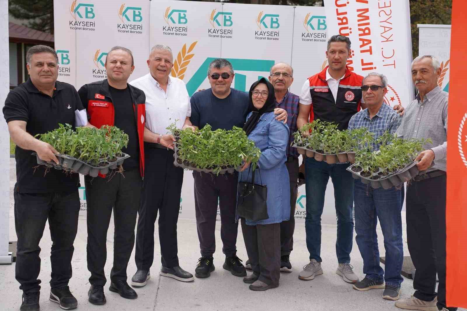 KTB’den 30 bin fidelik dev destek: Eğitimden üretime, üretimden berekete