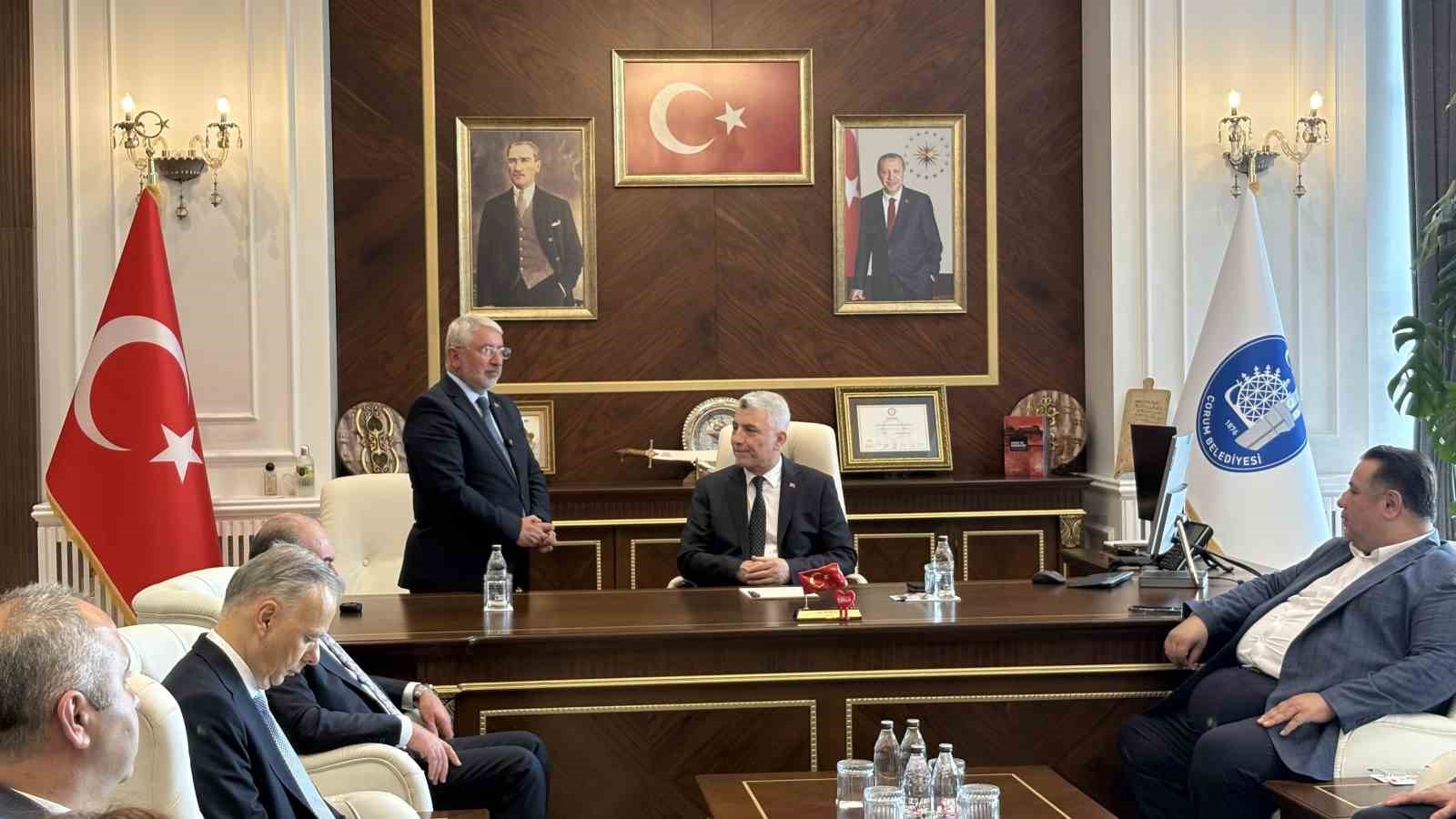 Ticaret Bakanı Bolat: "Bu yıl inşallah sanayi savunma ihracatında 12,5 milyar doları aşacağız"