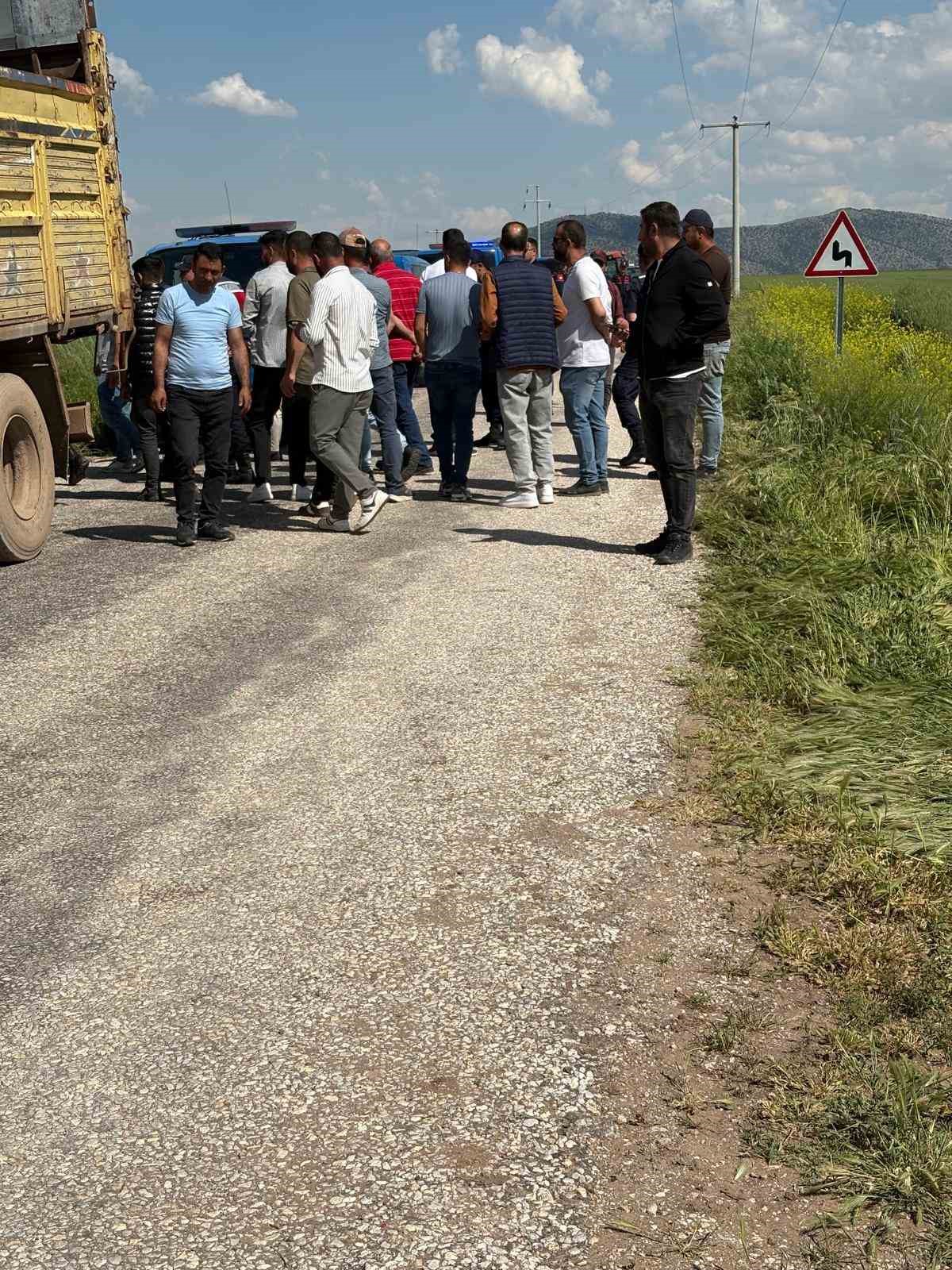 Doğan&ccedil;ayır&rsquo;da gerginlik artıyor