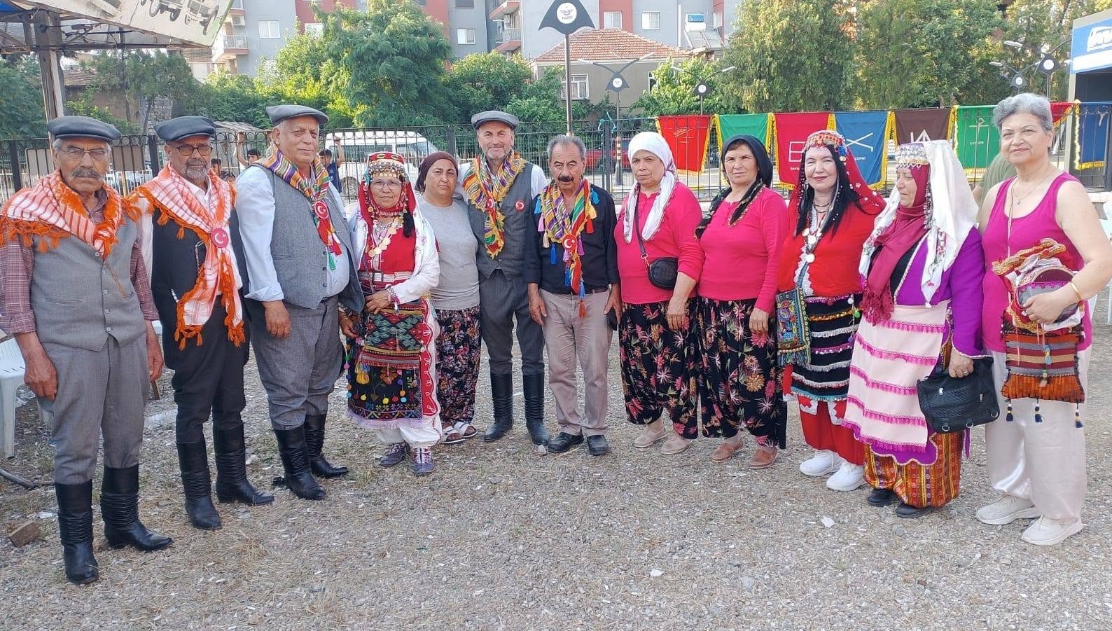 K&ouml;şk Y&ouml;r&uuml;kleri K&uuml;lt&uuml;r Derneği &rsquo;1. Geleneksel Y&ouml;r&uuml;k Toyu&rsquo; ger&ccedil;ekleşti