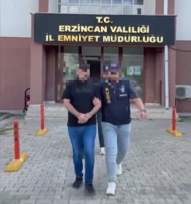 Erzincan merkezli dolandırıcılık operasyonu: 120 kişi 1 milyon liradan fazla dolandırıldı