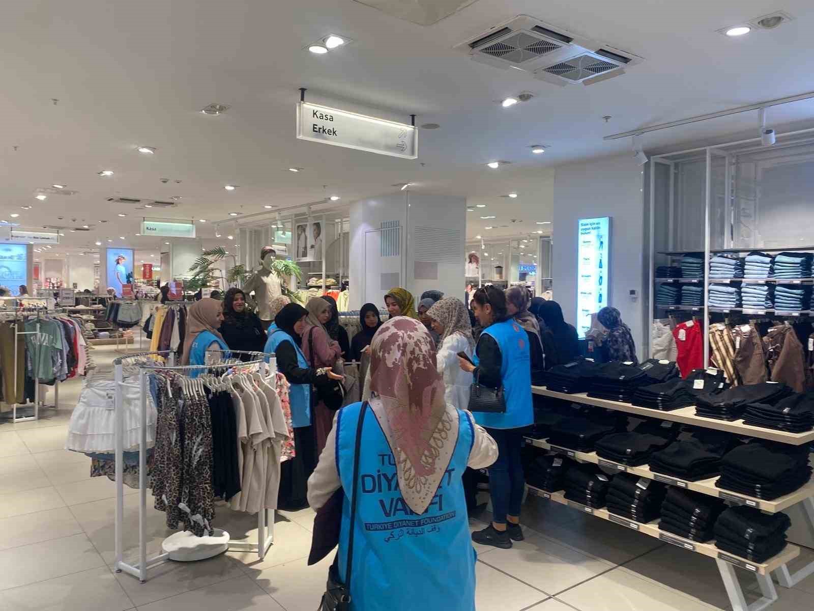 Kur’an kursu öğrencilerine gezi programı düzenlendi