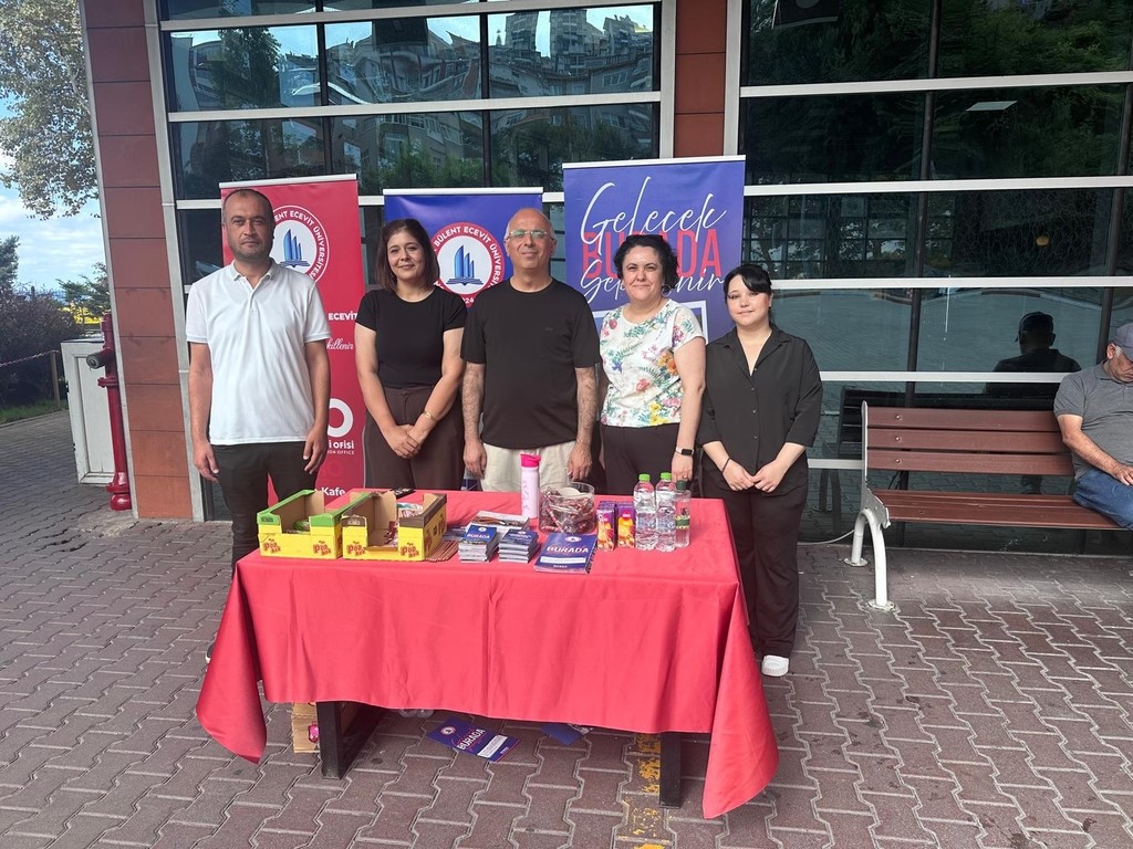BEUN ailesi, yeni öğrencilerini terminallerde karşıladı