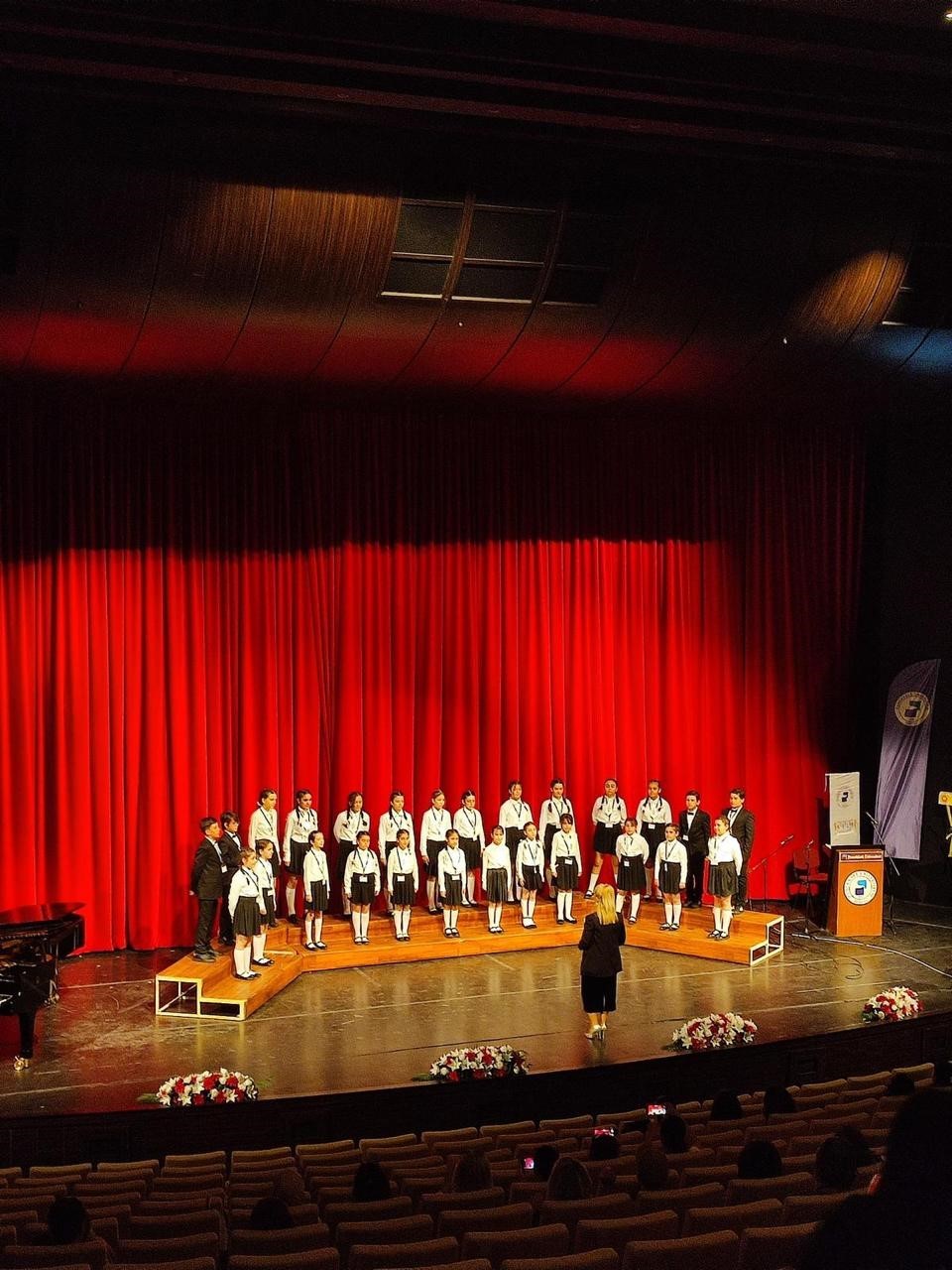 Manisa’nın koroları festivallere damga vurdu