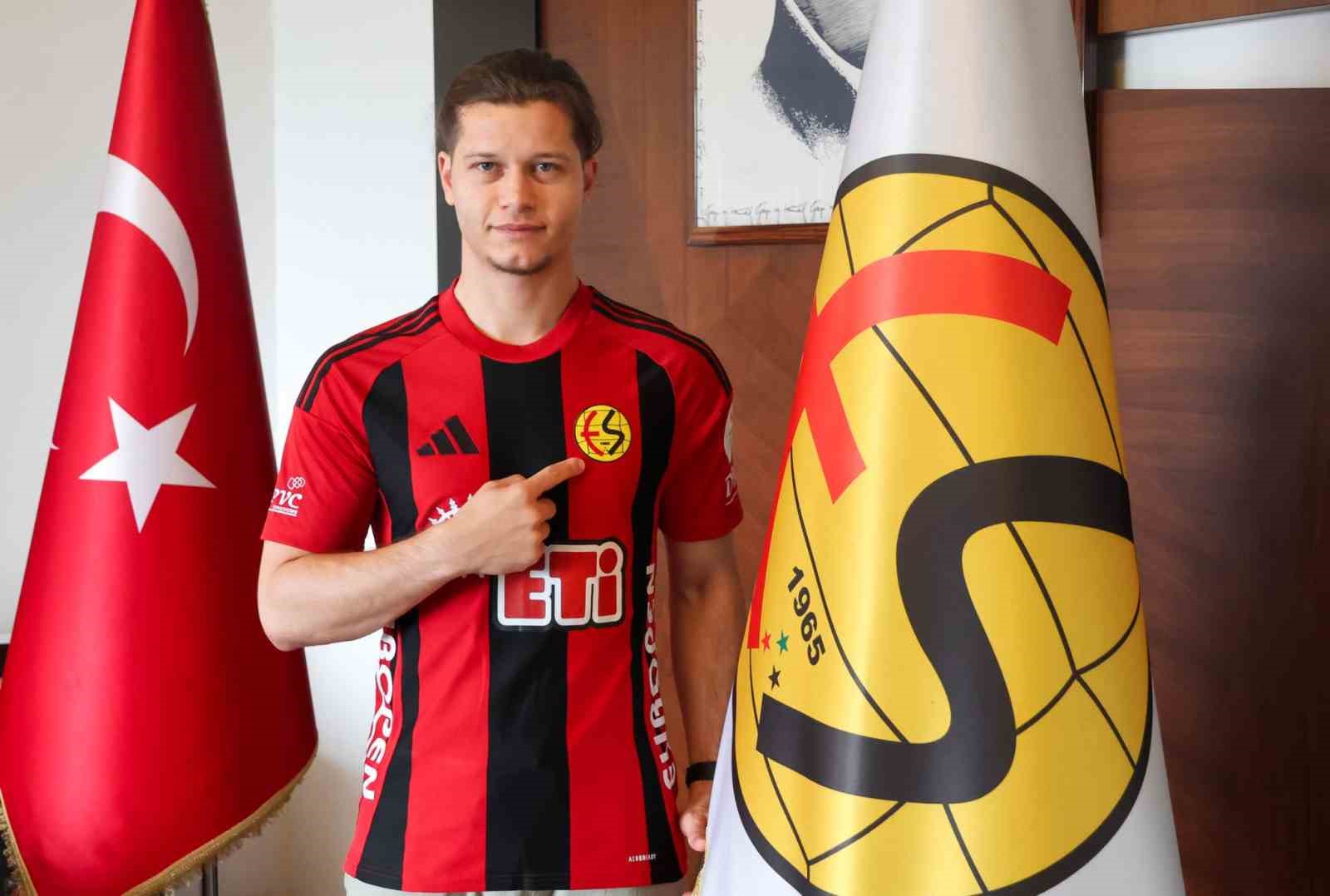 Eskişehirspor&rsquo;dan 2 yeni transfer