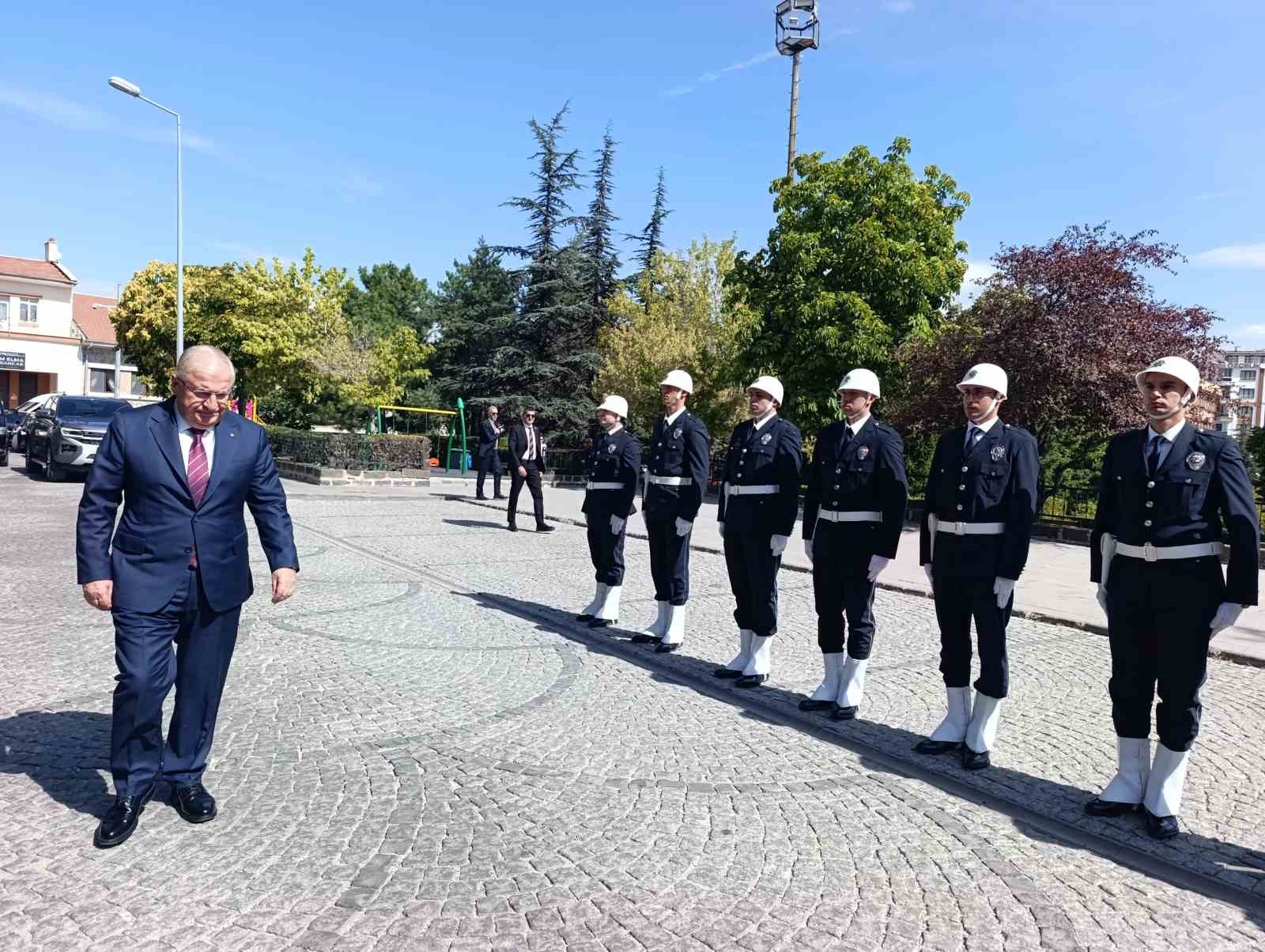 Bakan Güler Afyonkarahisar’da