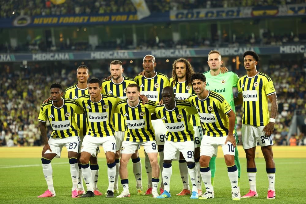 Fenerbahçe, sezonun ilk lig maçını Ankara’da oynayacak
