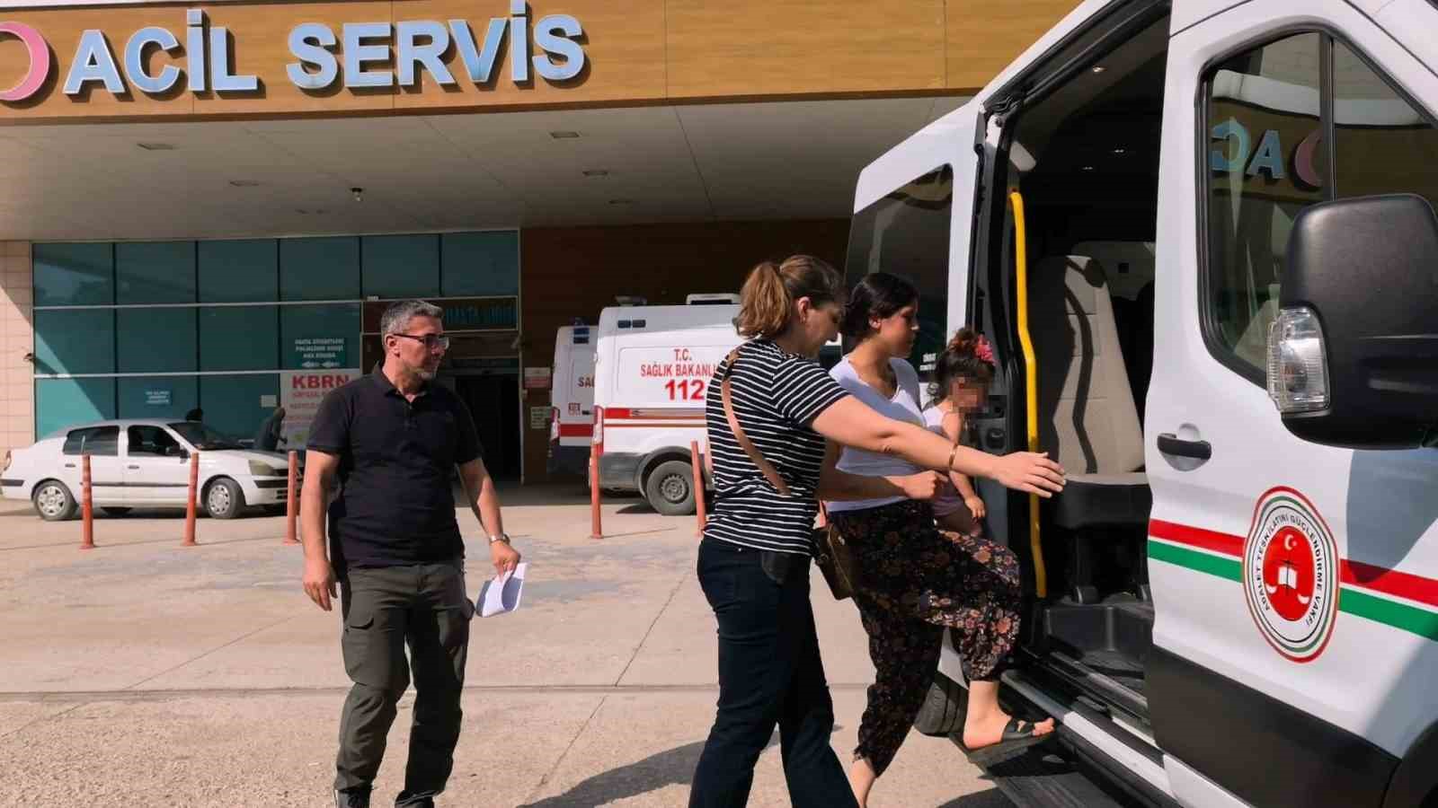 Suç makinesi kadın İnegöl’de yakalandı