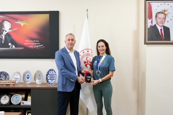 Çiğdem Gülgeç Akduman, Avrupa şampiyonu oldu