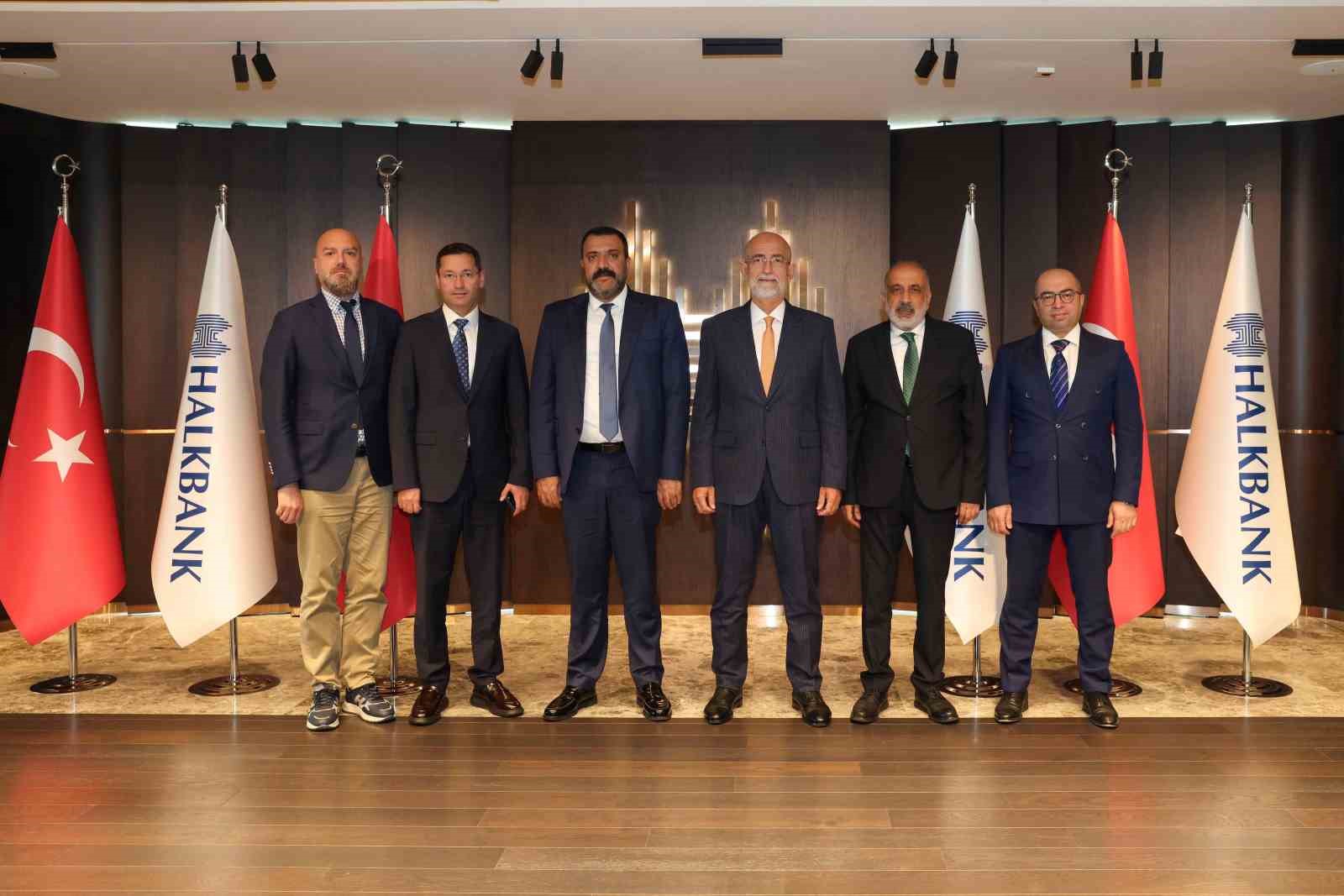 Diyarbakır’dan Ankara’ya önemli ziyaret: Başkanlardan kamu bankalarına finans çağrısı
