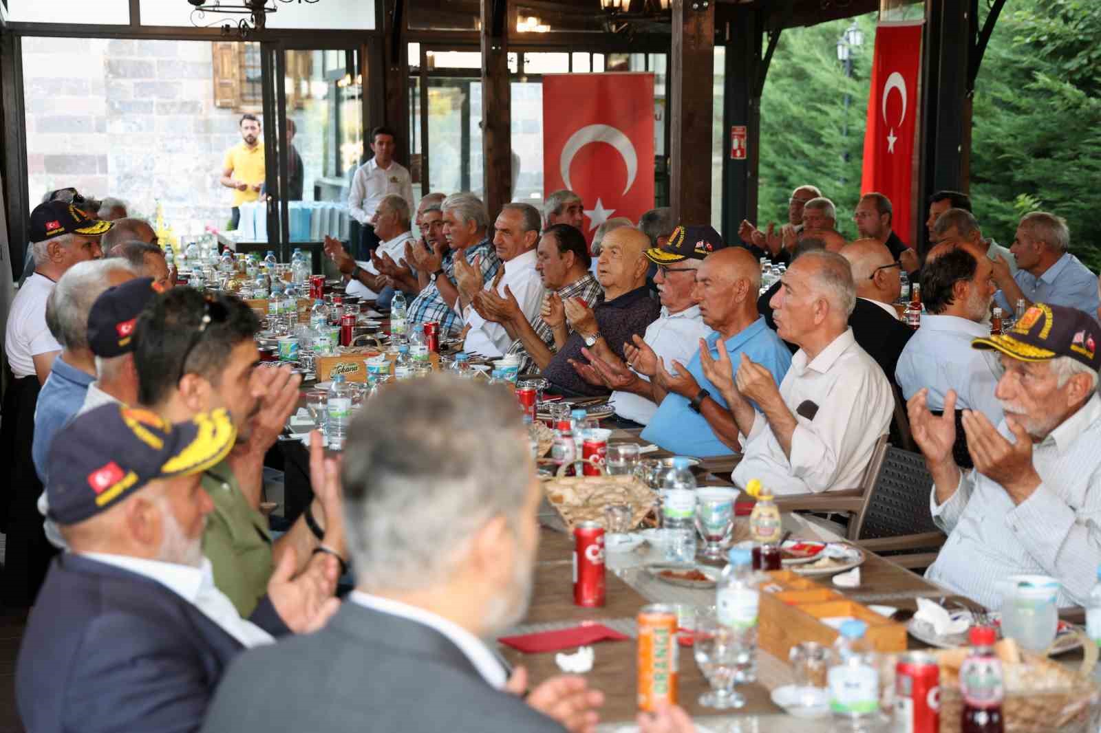 Talas&rsquo;tan Kıbrıs Barış Harekatı&rsquo;nın 52. yılında anlamlı eser