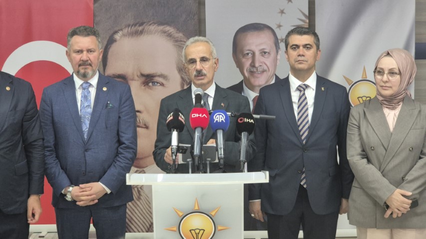 Bakan Uraloğlu: