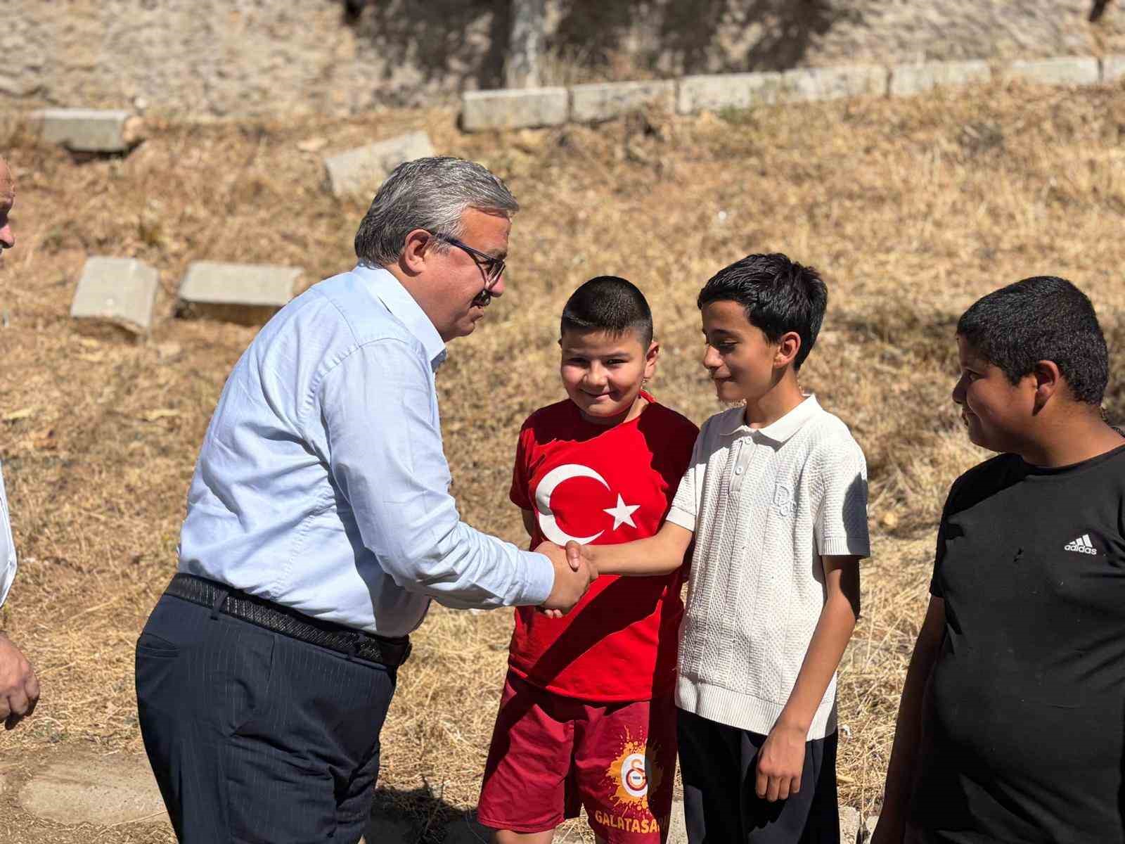 Bolvadin’de enerji ihtiyacının önemli bölümü bu trafoyla sağlanacak