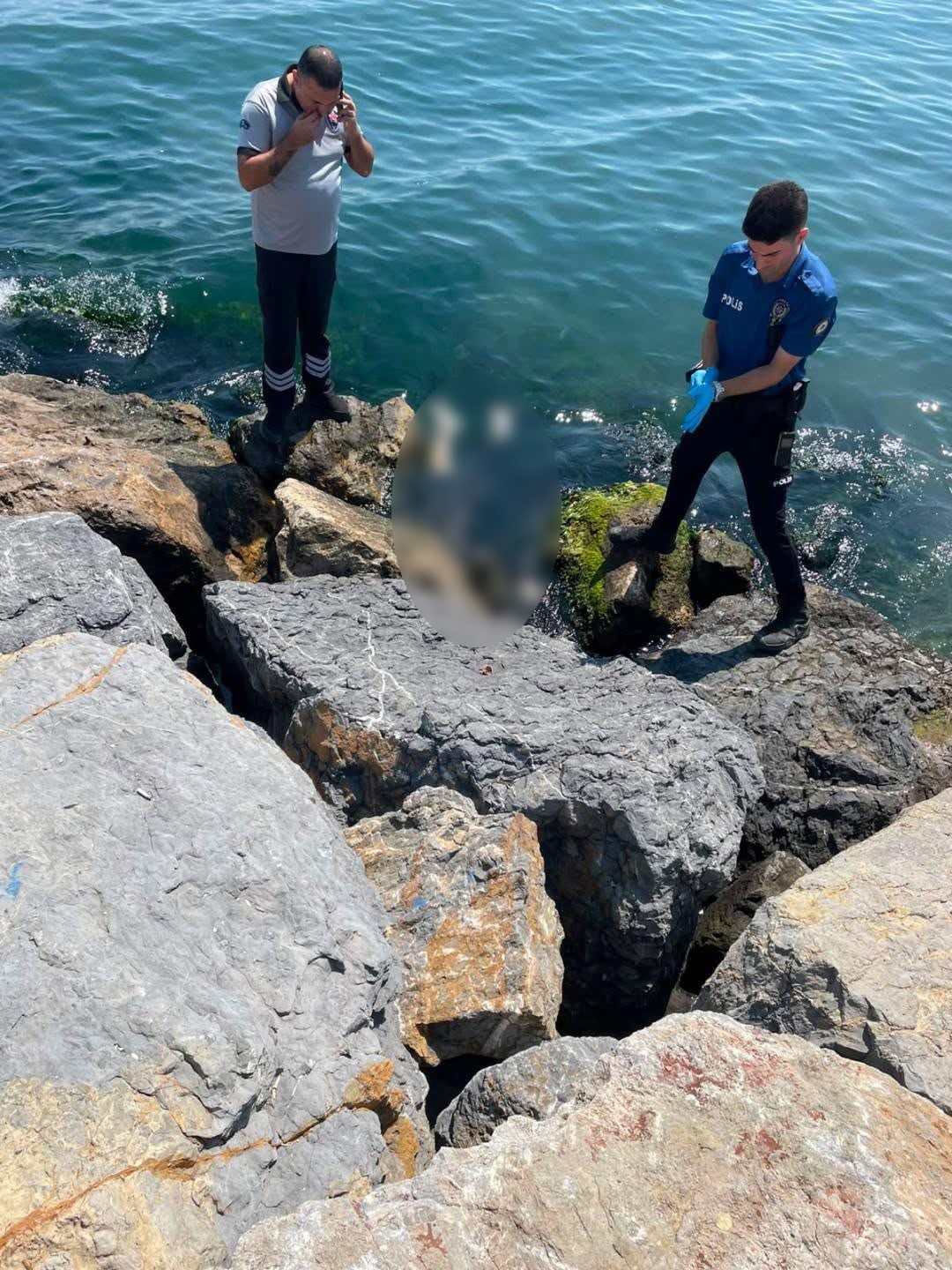 Kocaeli&rsquo;de denizde 2&rsquo;si kadın 3 ceset bulundu