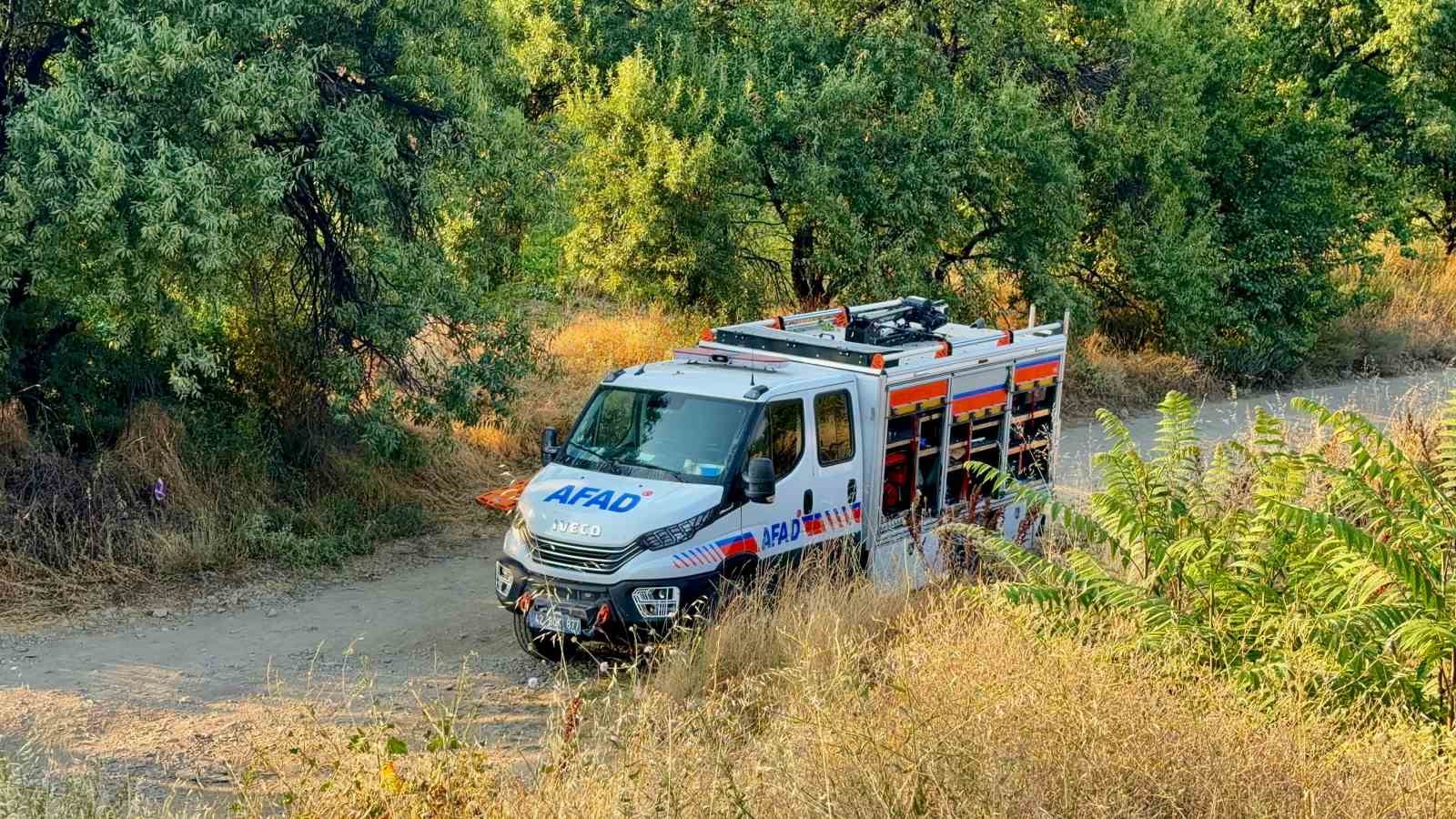 Afyonkarahisar’da feci kaza: 2 ölü, 2 yaralı