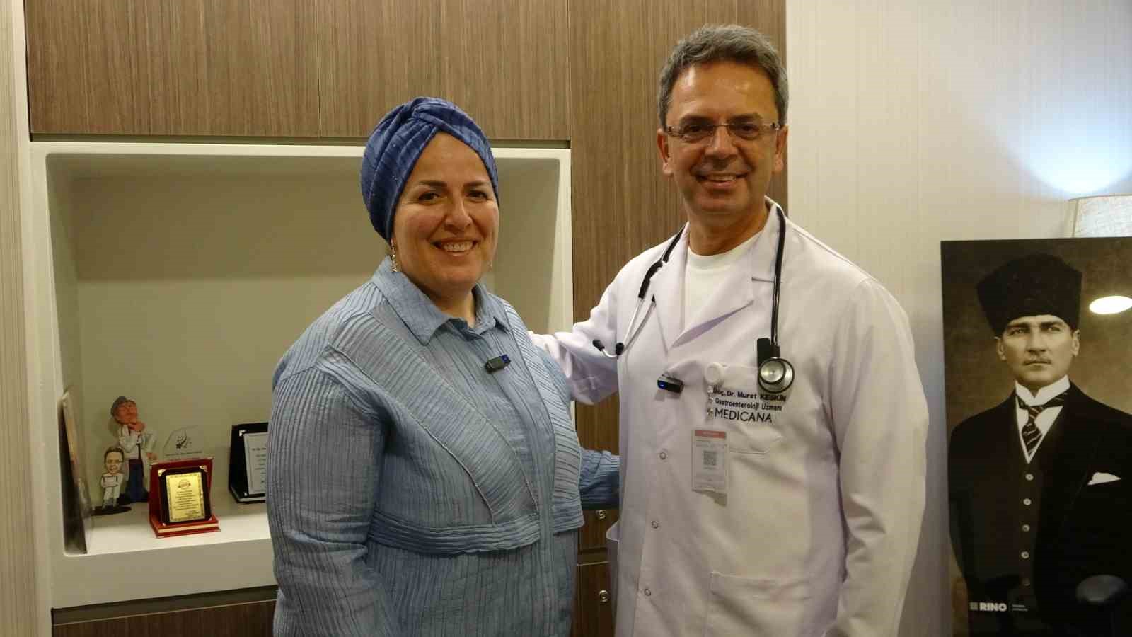 Ameliyatsız obezite tedavisinde yeni dönem: POSE-2 yöntemi Bursa’da uygulanıyor