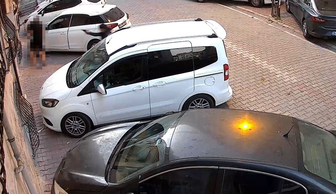 Esenyurt&rsquo;taki kanlı pusunun g&ouml;r&uuml;nt&uuml;leri ortaya &ccedil;ıktı