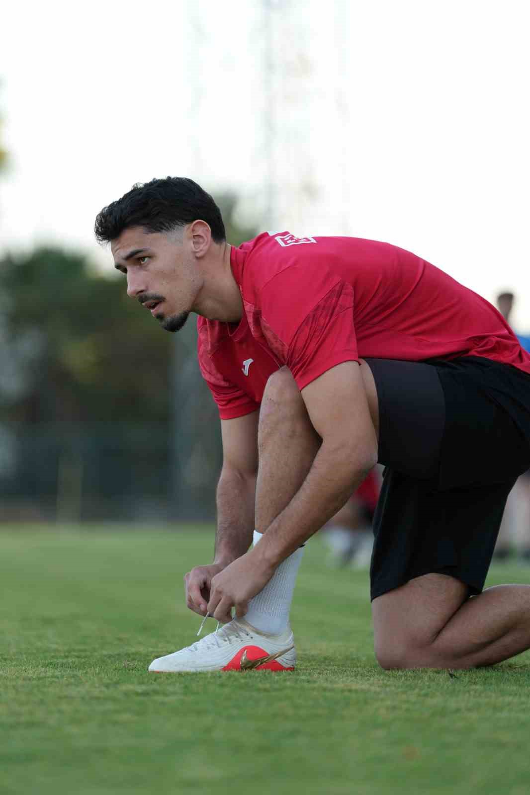 &Ccedil;orum FK&rsquo;nın Antalya kampı başladı
