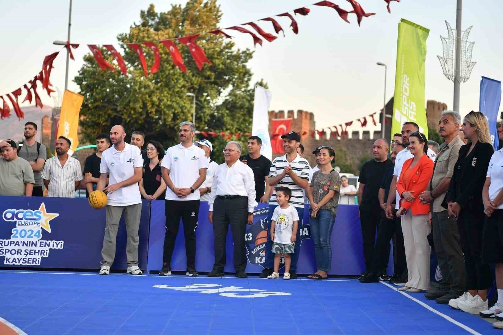 Dünya Kayseri’de buluşuyor: