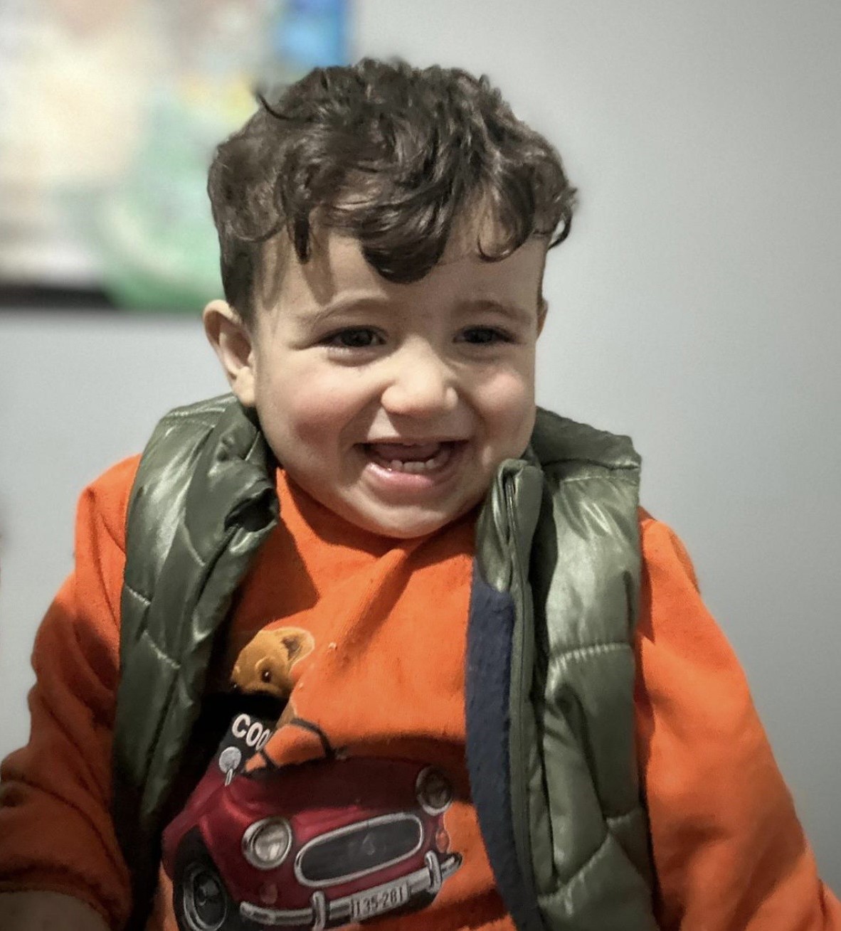 Mersin’de balkonda akıma kapılan 1,5 yaşındaki Yamaç yaşam mücadelesini kaybetti