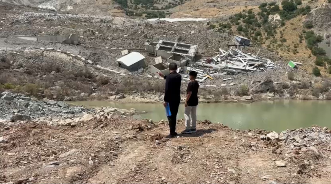 Hakkari&rsquo;deki heyelan riski bilimsel &ccedil;alışmayla uluslararası kongreye taşınıyor