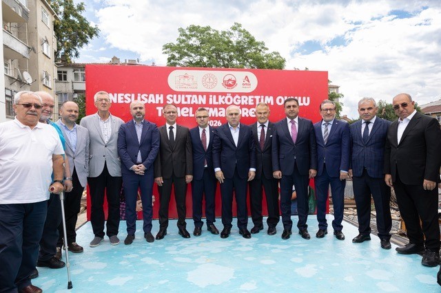 Artaş Holding’den eğitim yatırımı