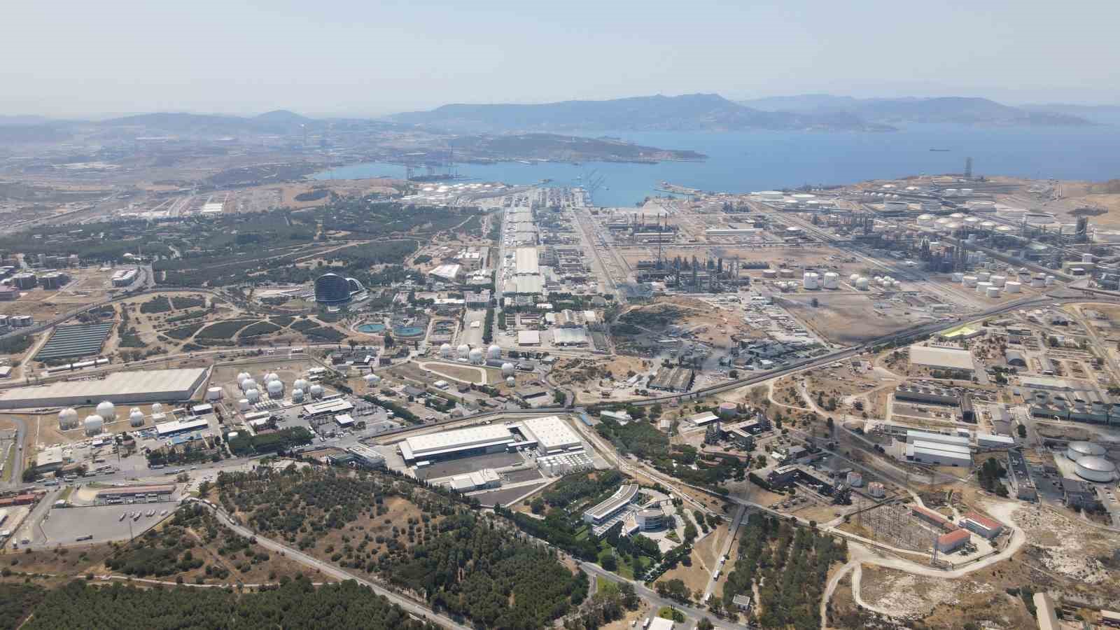 Aliağa-Midilli seferleri beklentileri aştı: 35 bin yolcu