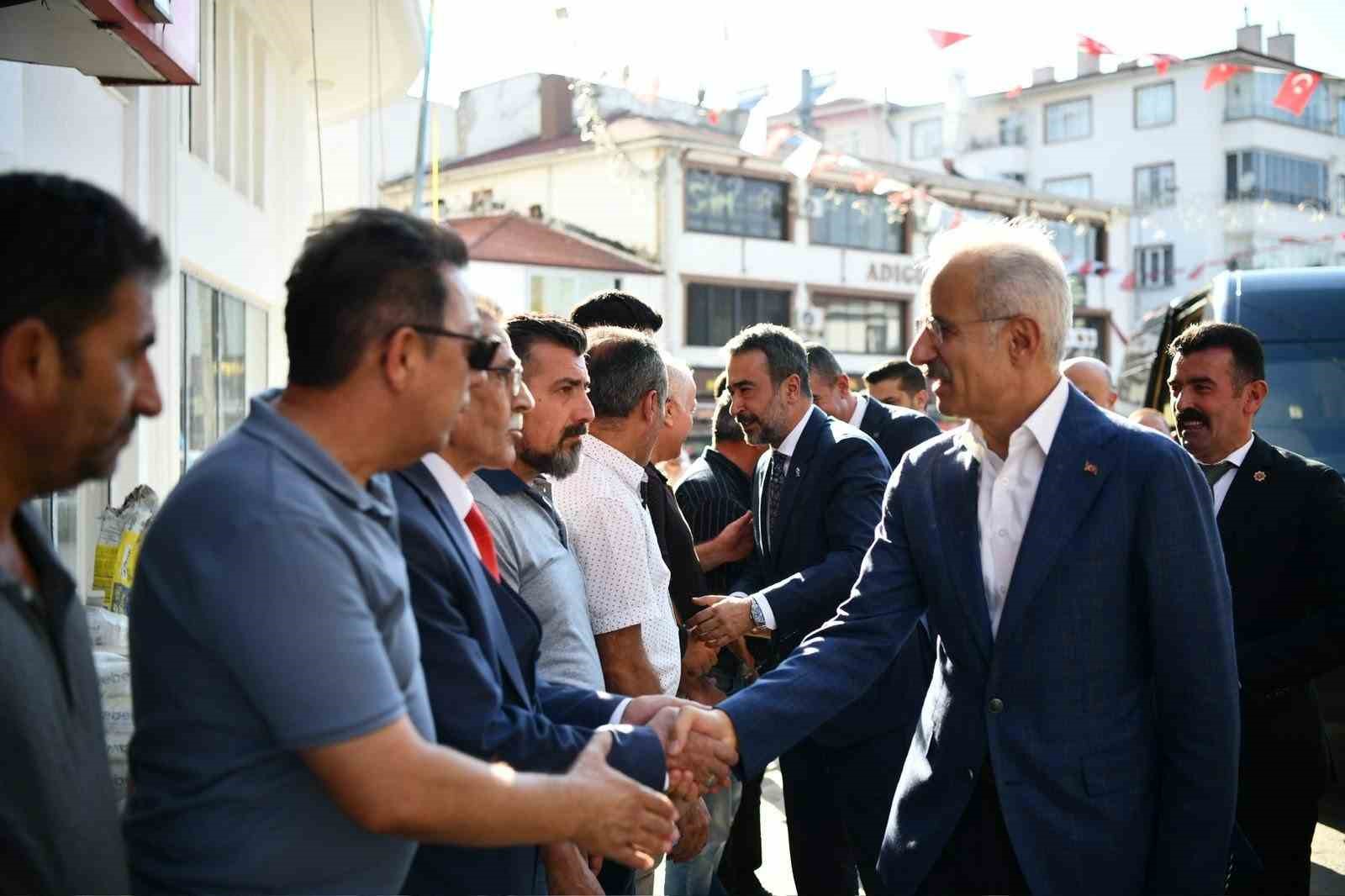 Polatlı-Haymana-Konya hattı bölünmüş yol oluyor