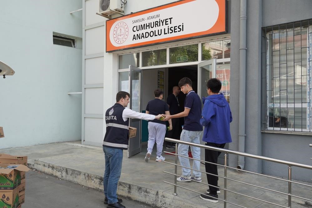 Samsun’da 14 bin 391 öğrenci LGS heyecanı yaşayacak