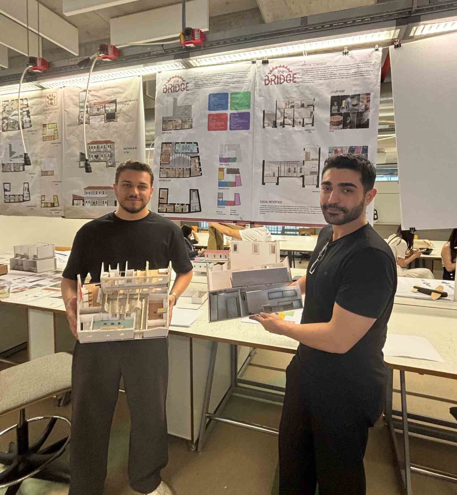 Mavi Kartejo’ya ‘yeni yaşam’ tasarımları