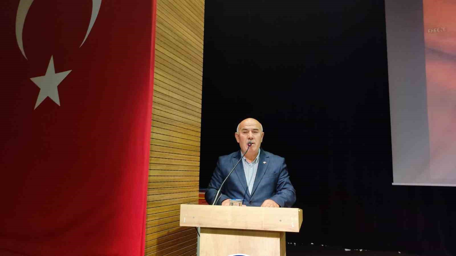 Vezirköprü’de miniklere belge töreni