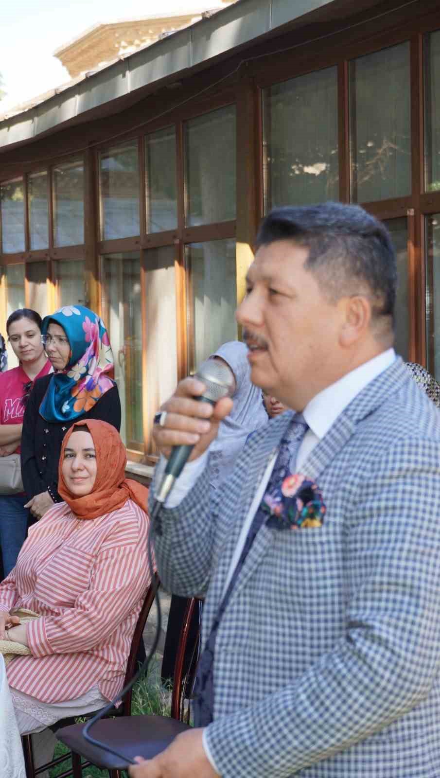 Şehzadeler&rsquo;de yaz Kur&rsquo;an kurslarına yoğun ilgi
