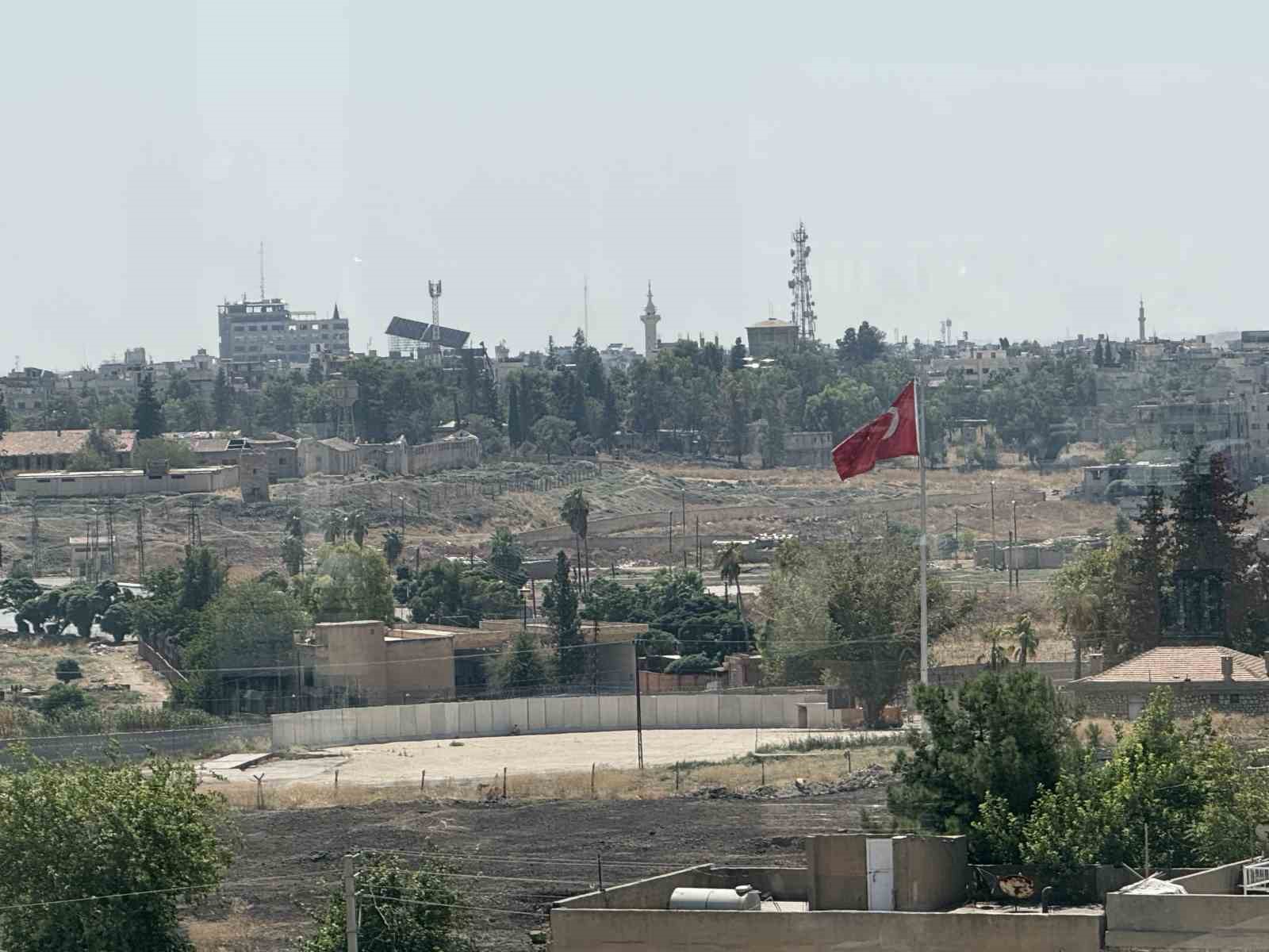SDG&rsquo;nin fesih kararı sonrası Nusaybin Sınır Kapısında beklenti arttı