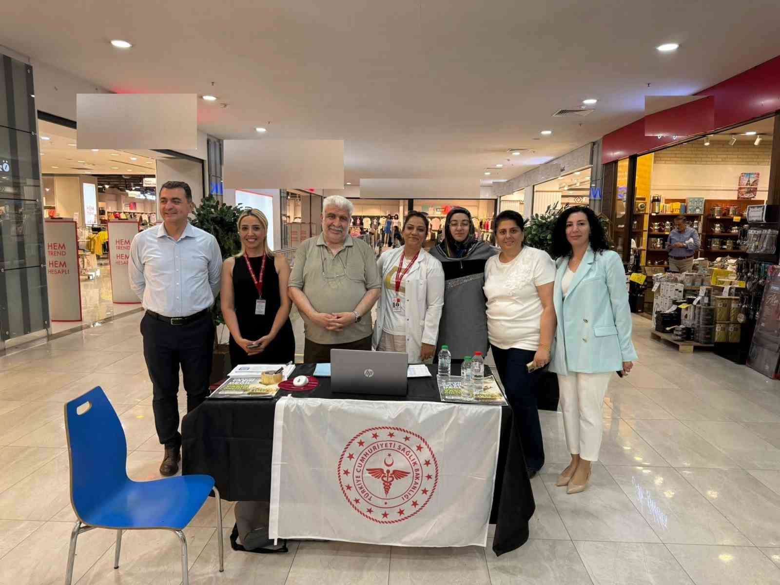 Elazığ&rsquo;da &lsquo;Hareket Yaşını &Ouml;ğren, Sağlıklı Yaşa&rsquo; etkinliği