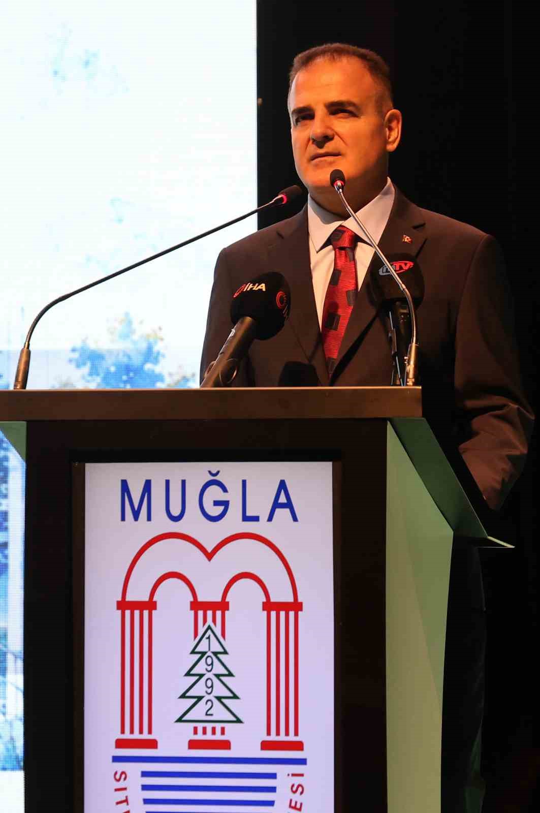 MSK&Uuml; İlahiyat ve Veteriner Fak&uuml;ltesi Hayvan Hastanesi temeli atıldı